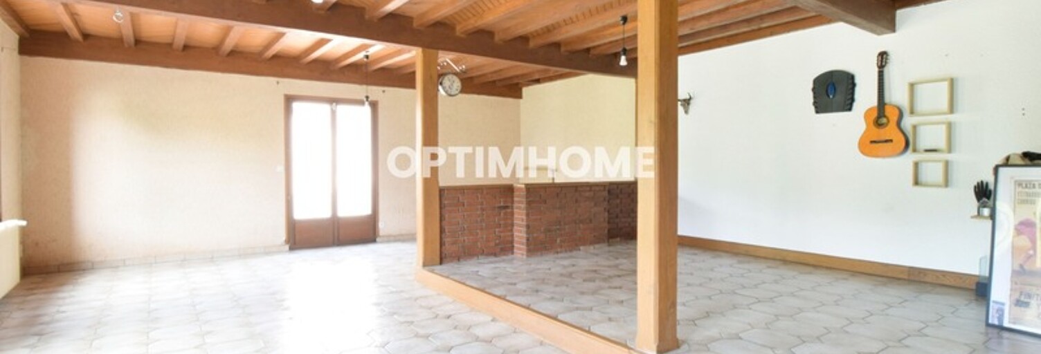 Maison 5 Pièces 167 m² à vendre à Neuville (63160)