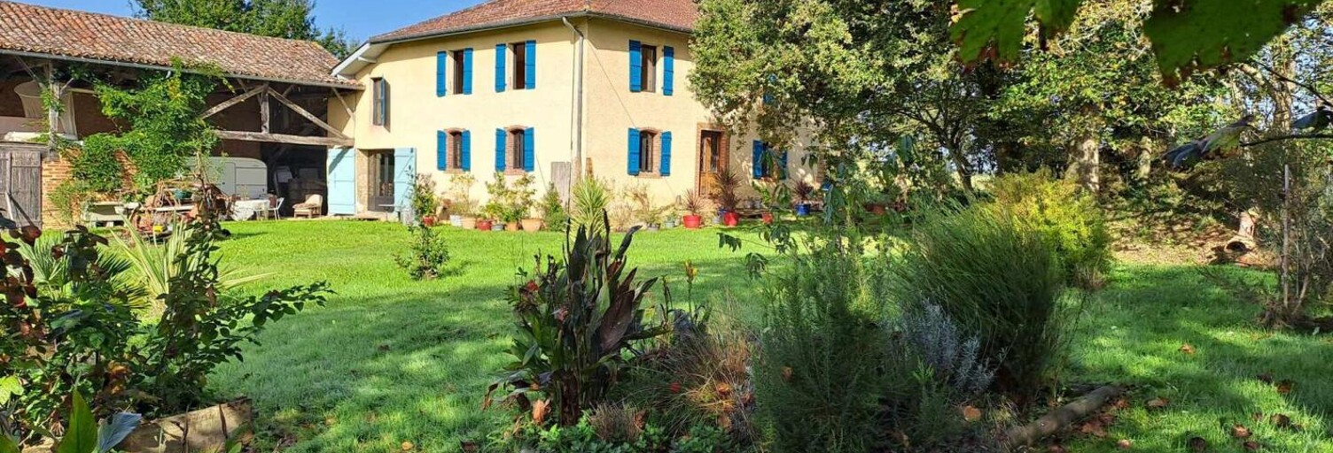 Maison 6 Pièces 235 m² à vendre à Aignan (32290)