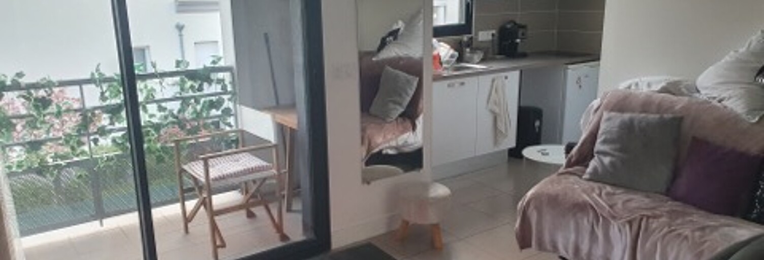 Appartement 1 Pièce 30 m² à louer à Bordeaux (33000)