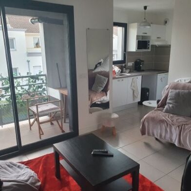 Appartement 1 pièces 870 €