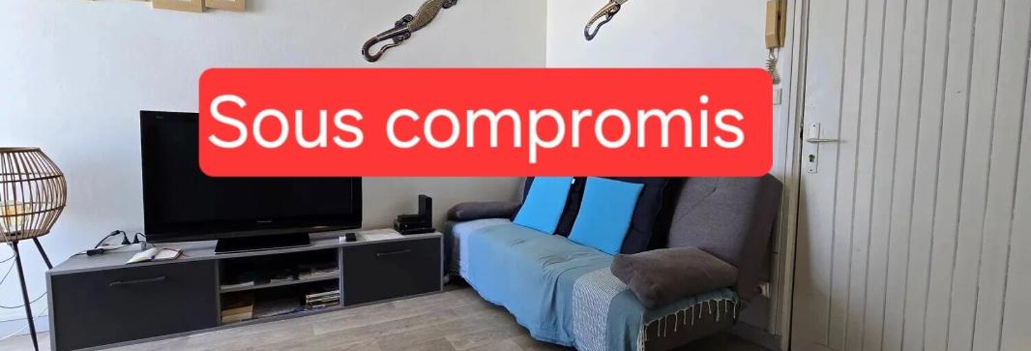 Appartement 1 Pièce 18 m² à vendre à Saint-Pierre (97410)