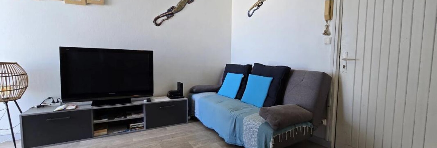 Appartement 1 Pièce 18 m² à vendre à Saint-Pierre (97410)
