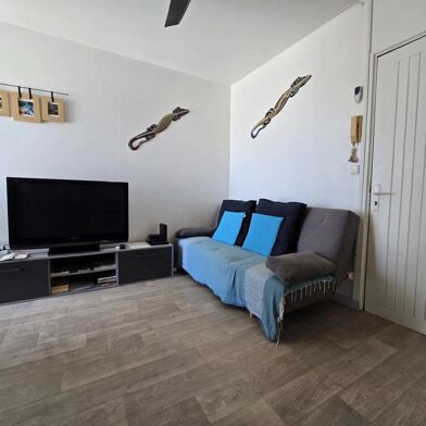 Appartement 1 pièces 91000 €