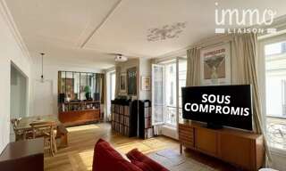 Appartement 2 Pièces 53 m² à vendre à Paris 19 (75019)