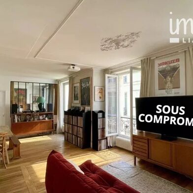 Appartement 2 pièces 525000 €