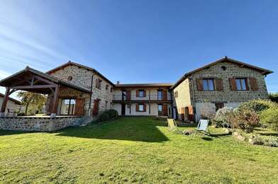 Maison 8 pièces 495000 €