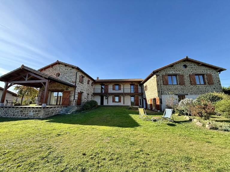Maison Pradines 8 pièces 330 m2 -  473 000  FAI — photo 1