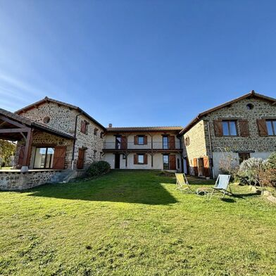Maison 8 pièces 520000 €