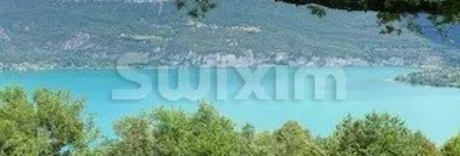 Maison 10 Pièces 248 m² à vendre à La Chapelle-du-Mont-du-Chat (73370)