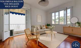 Appartement 2 Pièces 53 m² à vendre à Nice (06200)