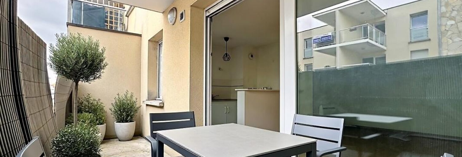 Appartement 3 Pièces 64 m² à vendre à Reims (51100)