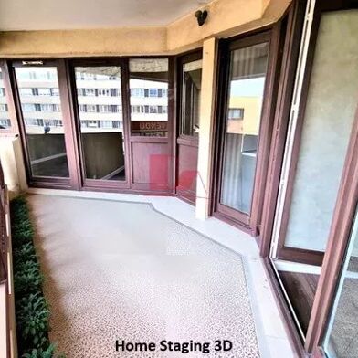 Appartement 3 pièces 397000 €