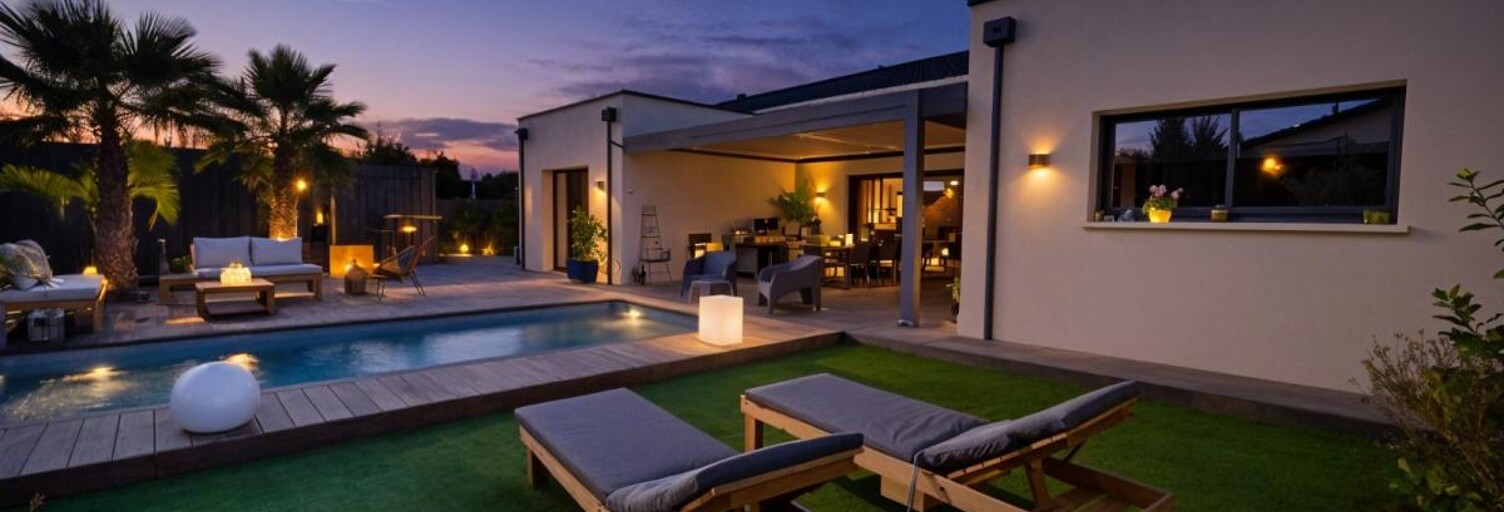 Maison 120 m² à construire Artigues-près-Bordeaux (33370)