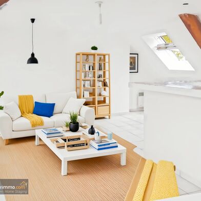 Appartement 2 pièces 495 €