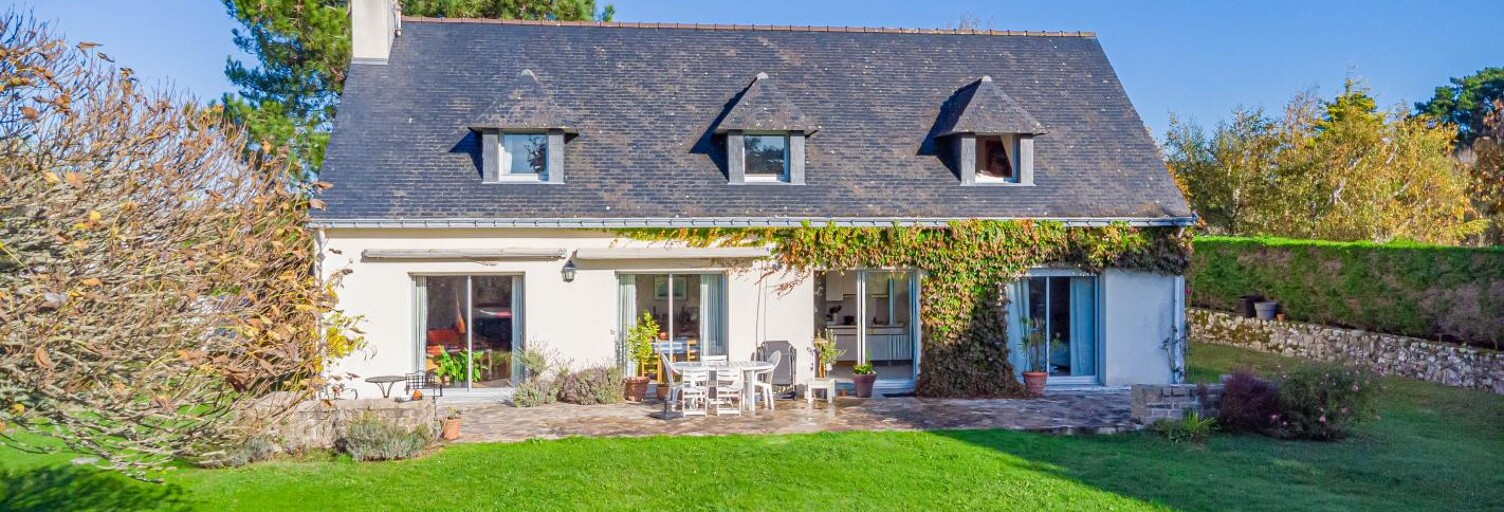 Maison 9 Pièces 194 m² à vendre à Carnac (56340)