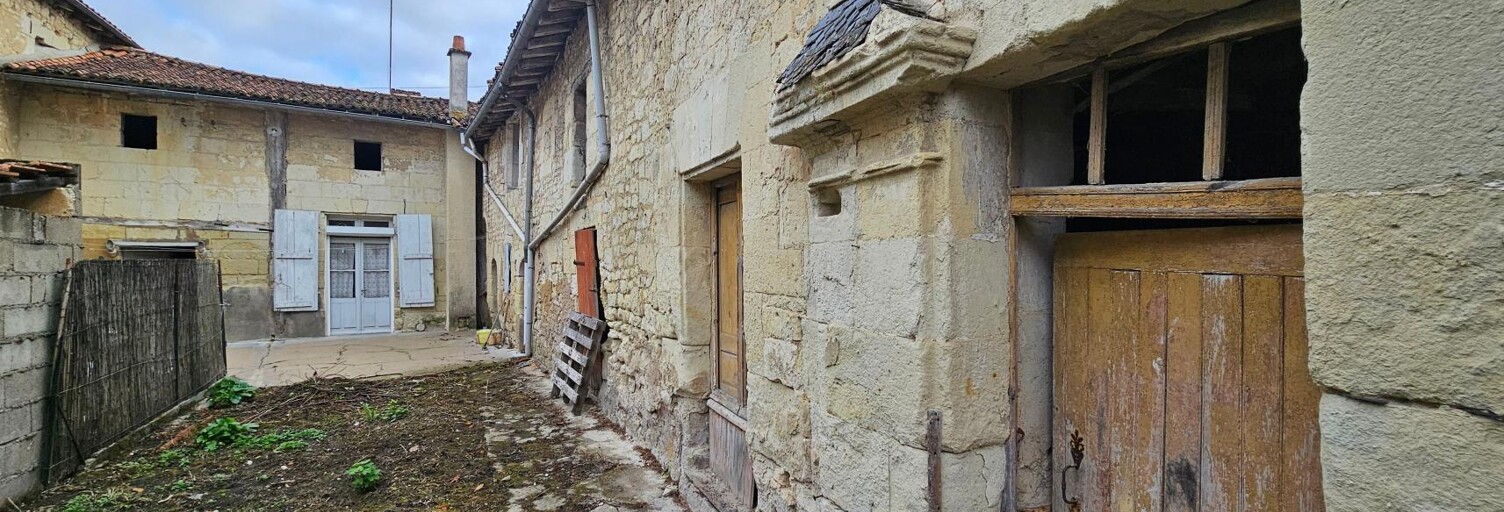 Maison 4 Pièces 90 m² à vendre à Loudun (86200)