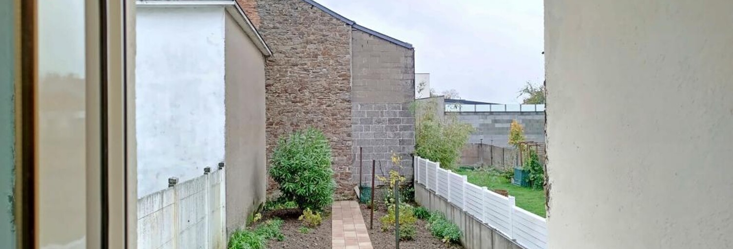Maison 3 Pièces 69 m² à vendre à Cholet (49300)