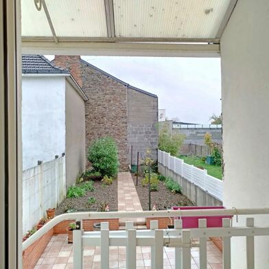 Maison 3 pièces 144450 €