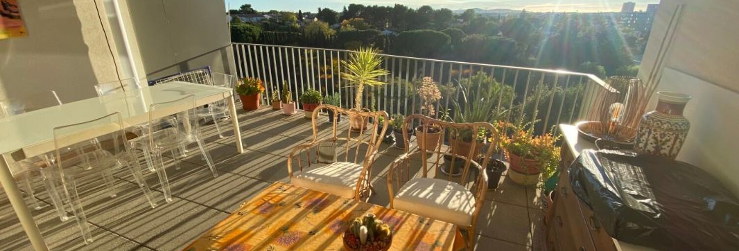 Appartement 4 Pièces 86 m² à vendre à Montpellier (34000)
