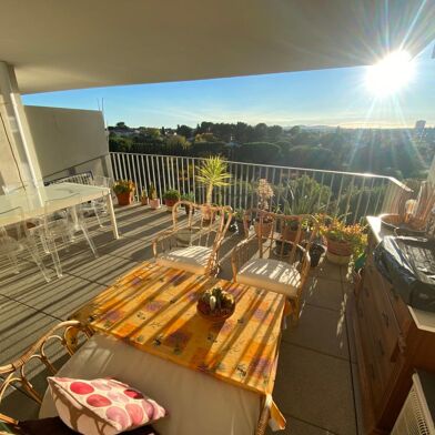 Appartement 4 pièces 550000 €