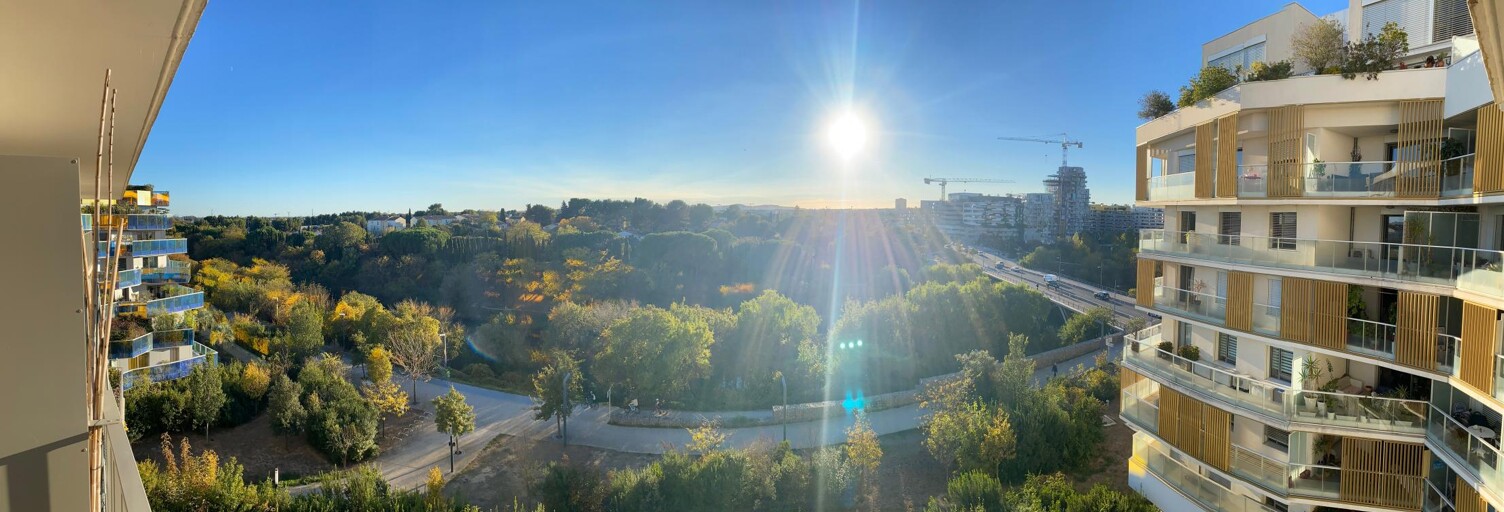 Appartement 4 Pièces 86 m² à vendre à Montpellier (34000)