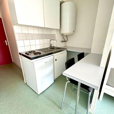 Appartement 1 pièces 35000 €