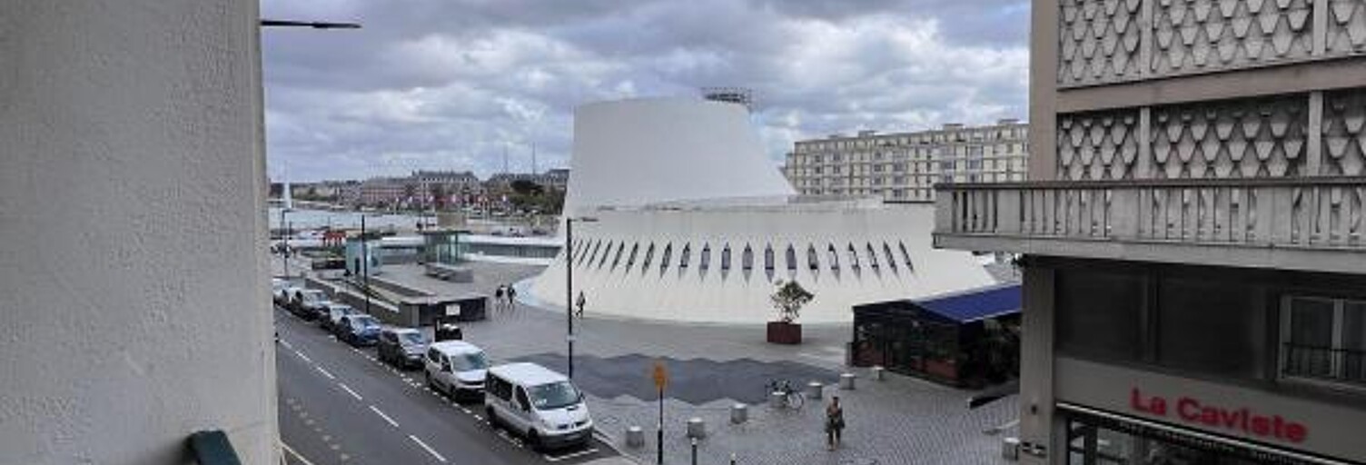 Appartement 4 Pièces 81 m² à vendre à Le Havre (76600)