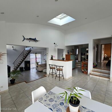 Maison 3 pièces 548600 €