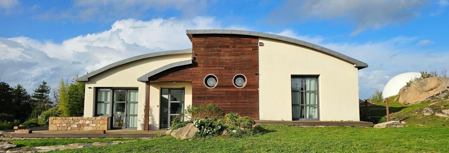 Maison 3 Pièces 115 m² à vendre à Pleumeur-Bodou (22560)