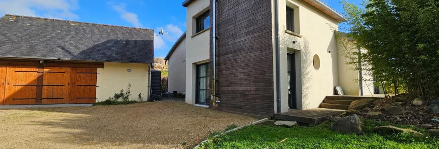 Maison 3 Pièces 115 m² à vendre à Pleumeur-Bodou (22560)