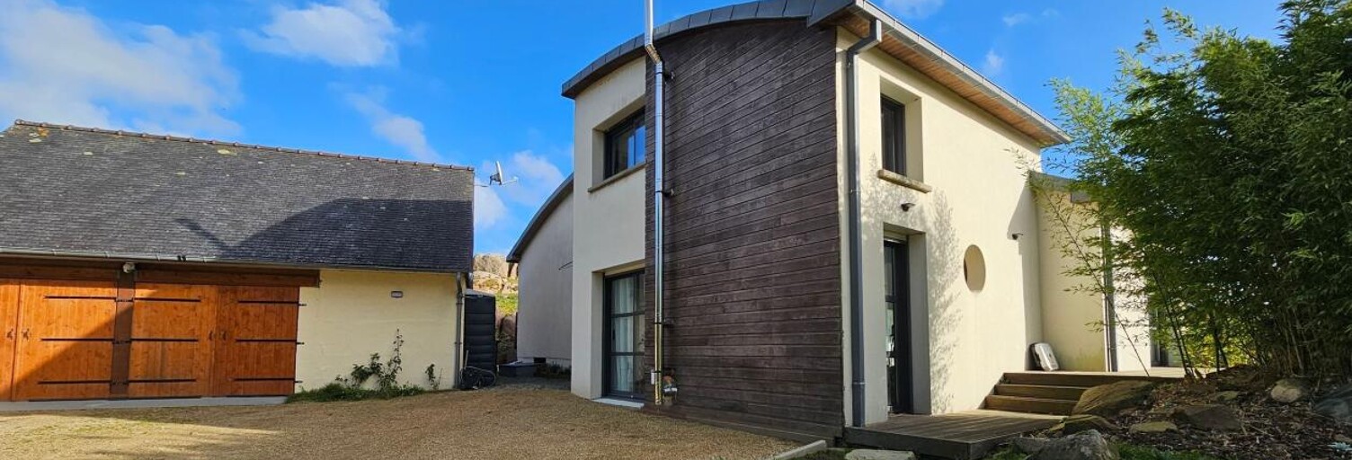 Maison 3 Pièces 115 m² à vendre à Pleumeur-Bodou (22560)