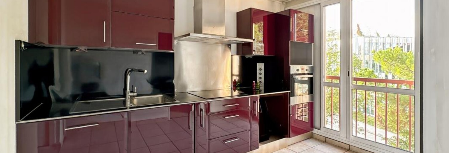 Appartement 3 Pièces 75 m² à vendre à Toulouse (31500)