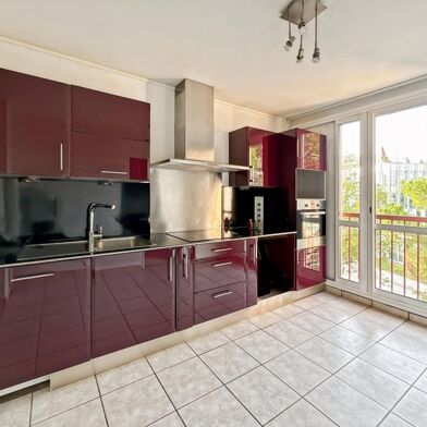 Appartement 3 pièces 188000 €