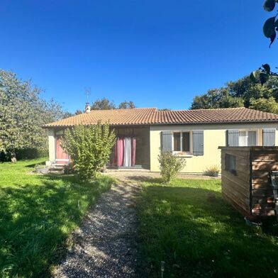 Maison 5 pièces 197000 €