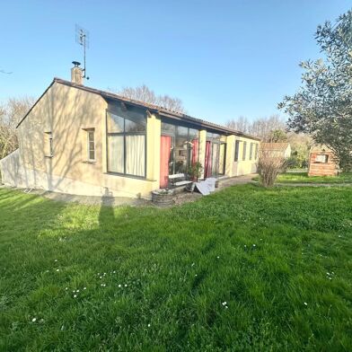 Maison 5 pièces 197000 €