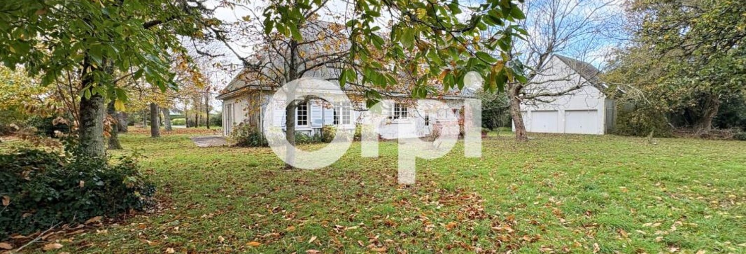 Maison 7 Pièces 210 m² à vendre à Guérande (44350)