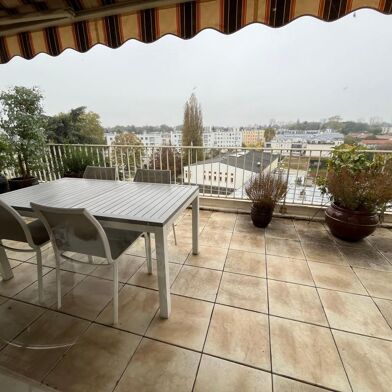 Appartement 4 pièces 432000 €