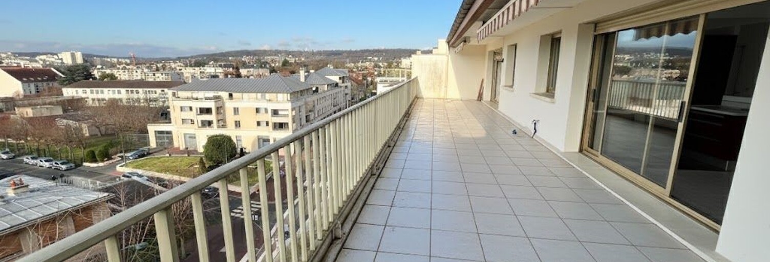 Appartement 4 Pièces 108 m² à vendre à Soisy-sous-Montmorency (95230)