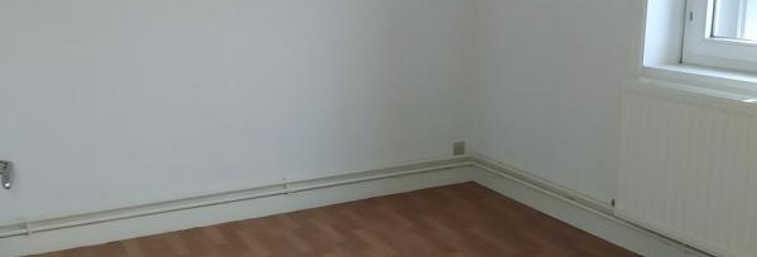 Appartement 4 Pièces 70 m² à louer à Le Blanc (36300)