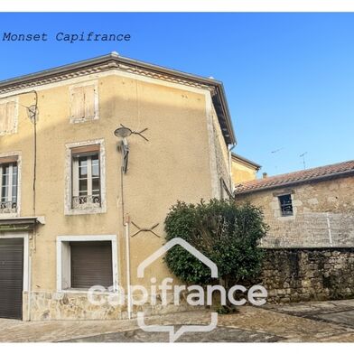 Maison 5 pièces 177000 €