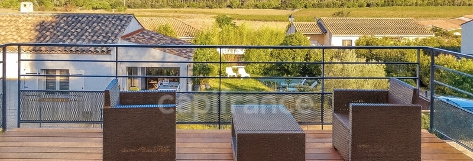 Maison 4 Pièces 97 m² à louer à Vacquières (34270)