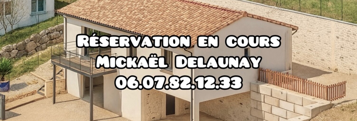 Maison 4 Pièces 97 m² à louer à Vacquières (34270)