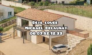 Maison 4 Pièces 97 m² à louer à Vacquières (34270)