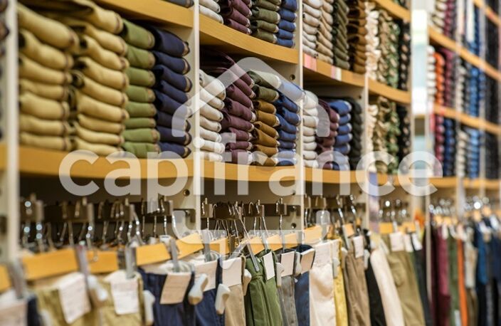 SAINT DENIS (974) A vendre Local Commercial loué de 23 m² — photo 3