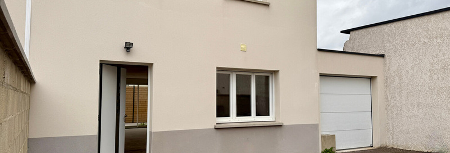 Maison 4 Pièces 110 m² à vendre à Reims (51100)