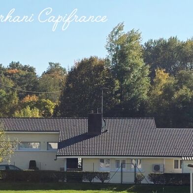 Maison 4 pièces 304500 €