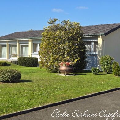 Maison 4 pièces 304500 €