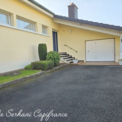 Maison 4 pièces 304500 €