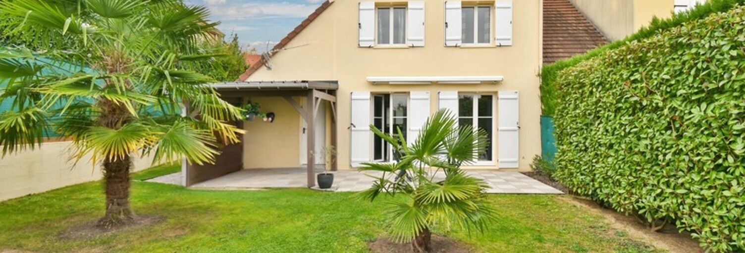 Maison 4 Pièces 78 m² à vendre à Linas (91310)