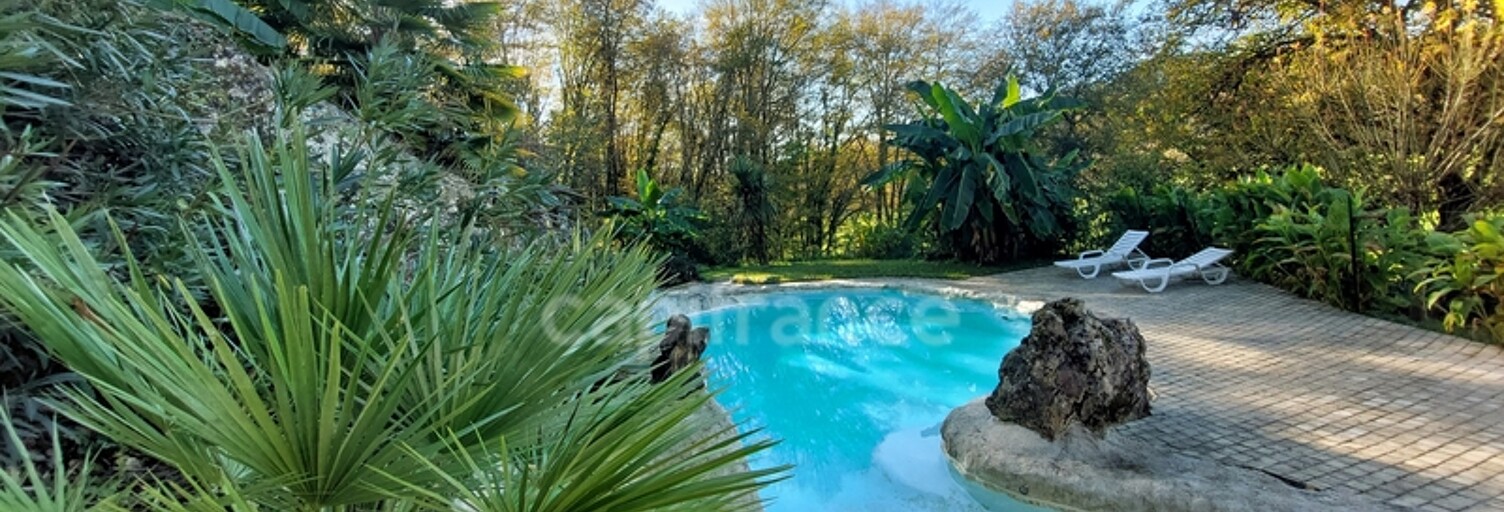 Maison 10 Pièces 250 m² à vendre à Tursac (24620)